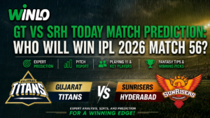 Read more about the article GT Vs SRH Today Match Prediction: Who Will Win IPL 2026 Match 56?